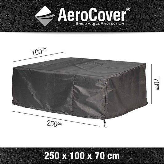 Aerocover Lounge Bankhoes 250x100 Cm
