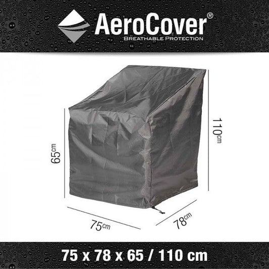 AeroCover Loungestoel Hoes 75 X 78 Cm