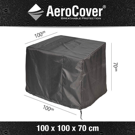 Aerocover Loungestoelhoes 100x100x70 Cm