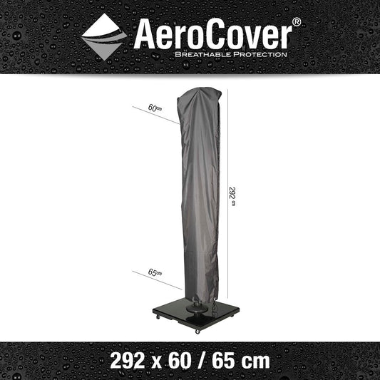 AeroCover Parasolhoes Zweefparasol 292 Cm