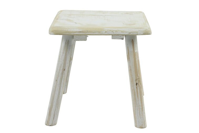 Countryfield Krukje Jenita L White-wash