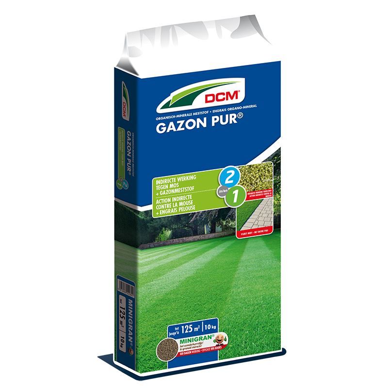 DCM Gazon Pur 10 Kg