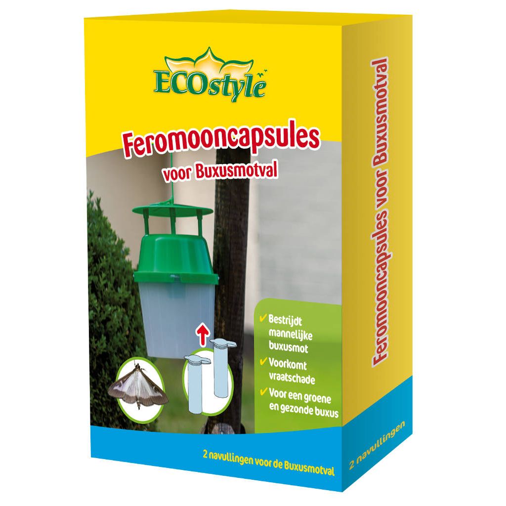 Ecostyle Feromoon Voor Buxusmotval