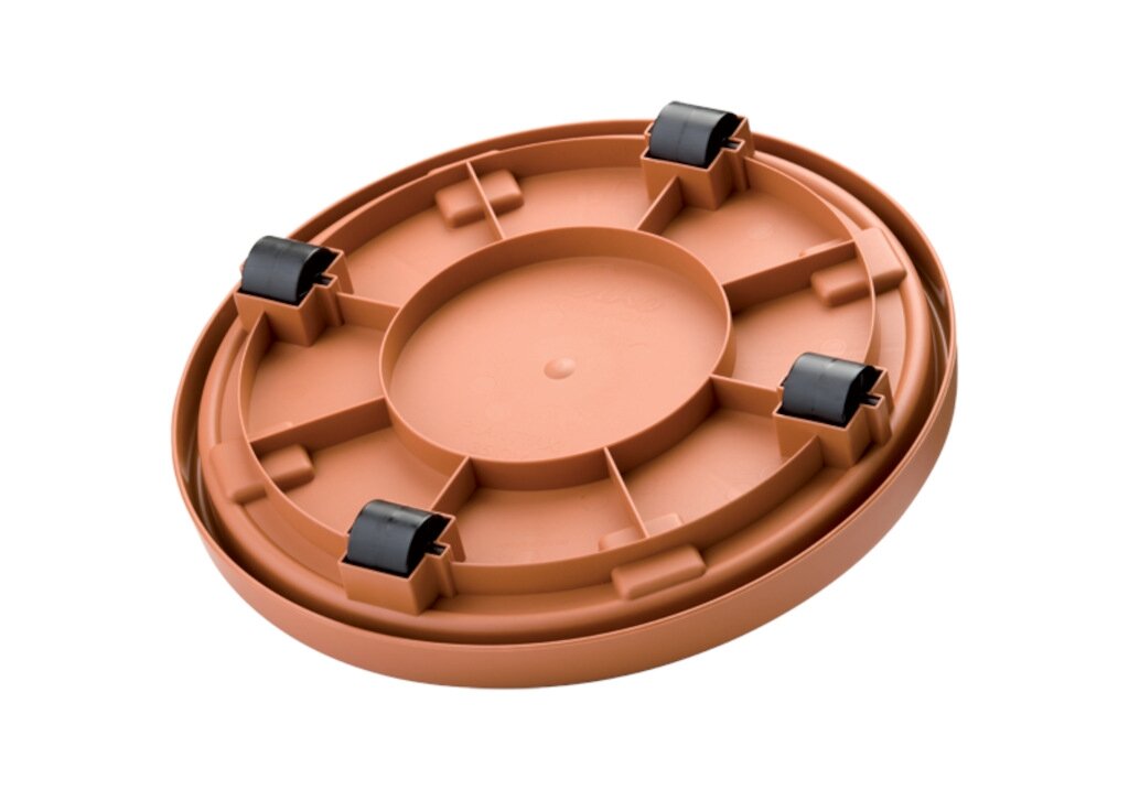 Elho Universal Saucer Planttaxi 30 Terra