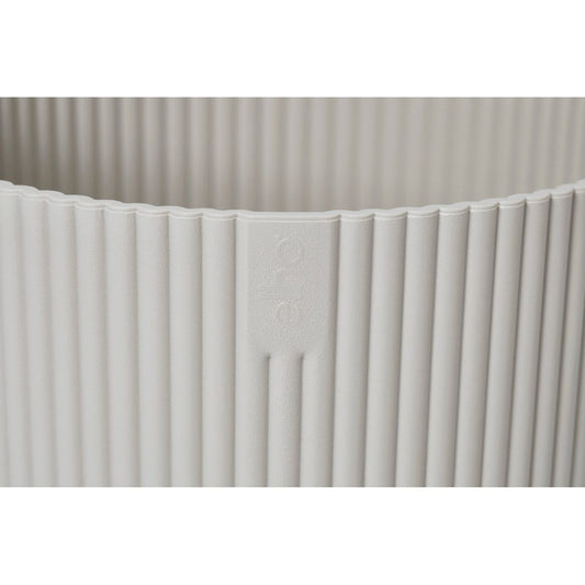 Elho Vibes Fold Round 22 Silky White