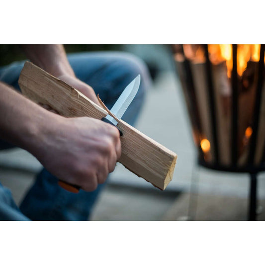 Fiskars Outdoor Mes 21cm K40