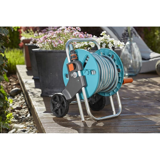 Gardena Slangenwagen Aquaroll S Set