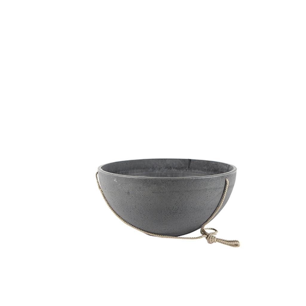 Hangschaal Nova 25 Beton Grijs