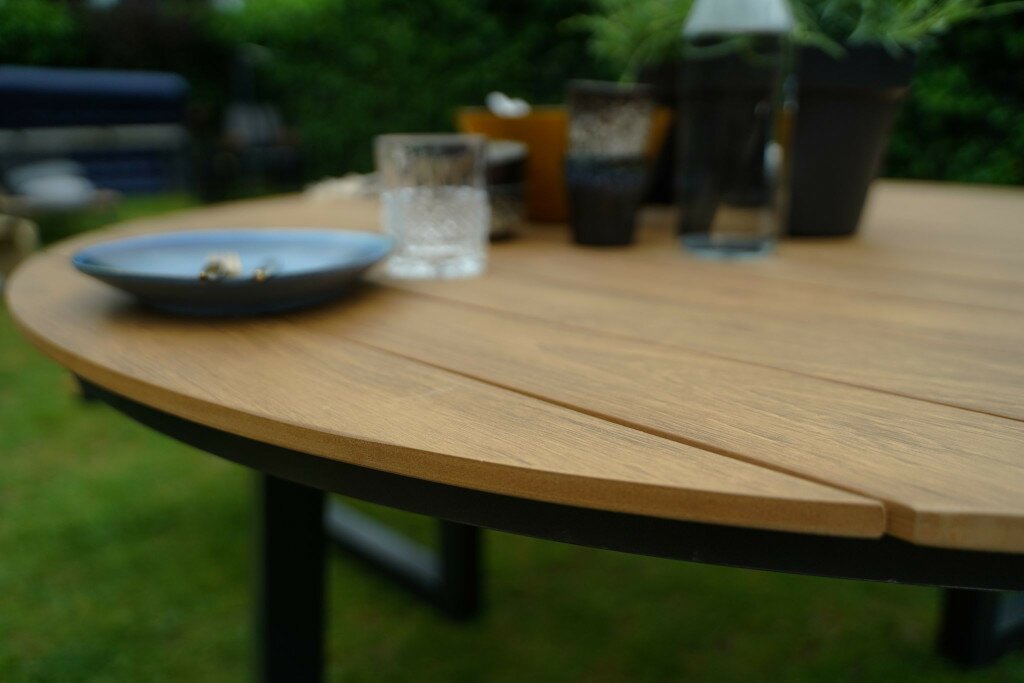 Lesli Arezzo Picknickset Rond