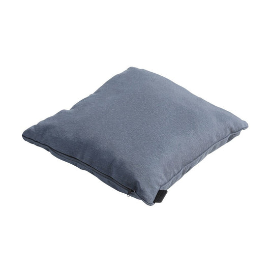 Madison Sierkussen Piping Panama Safier Blue 45 X 45
