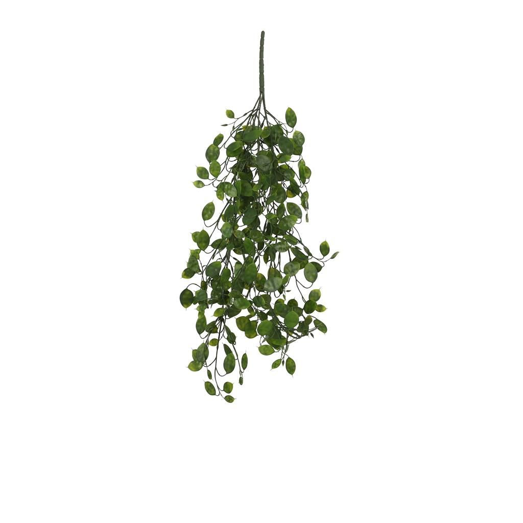 Mica Judas Penning Hang 78 Cm Groen