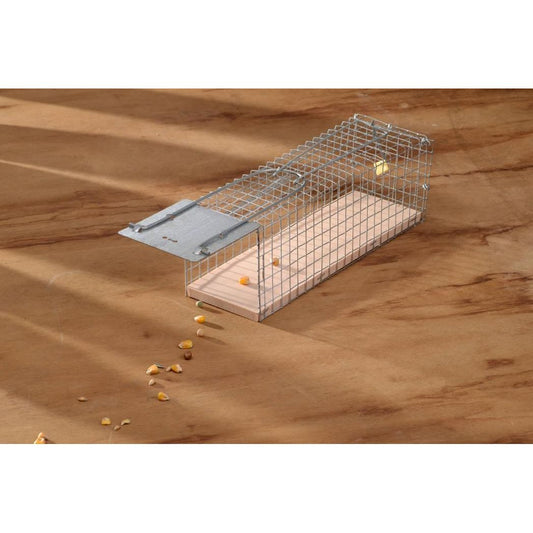 Nature Rattenkooi Draadmodel 9.5x27.5x9.5