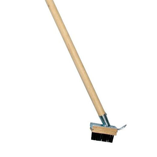 Talen Tools Onkruidborstel Met Houder En Steel