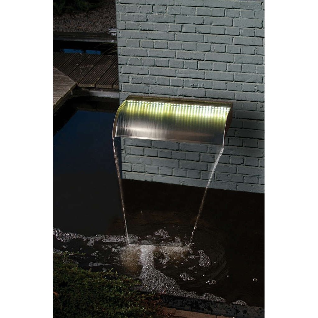 Ubbink Waterval Nevada 30 Rvs Led