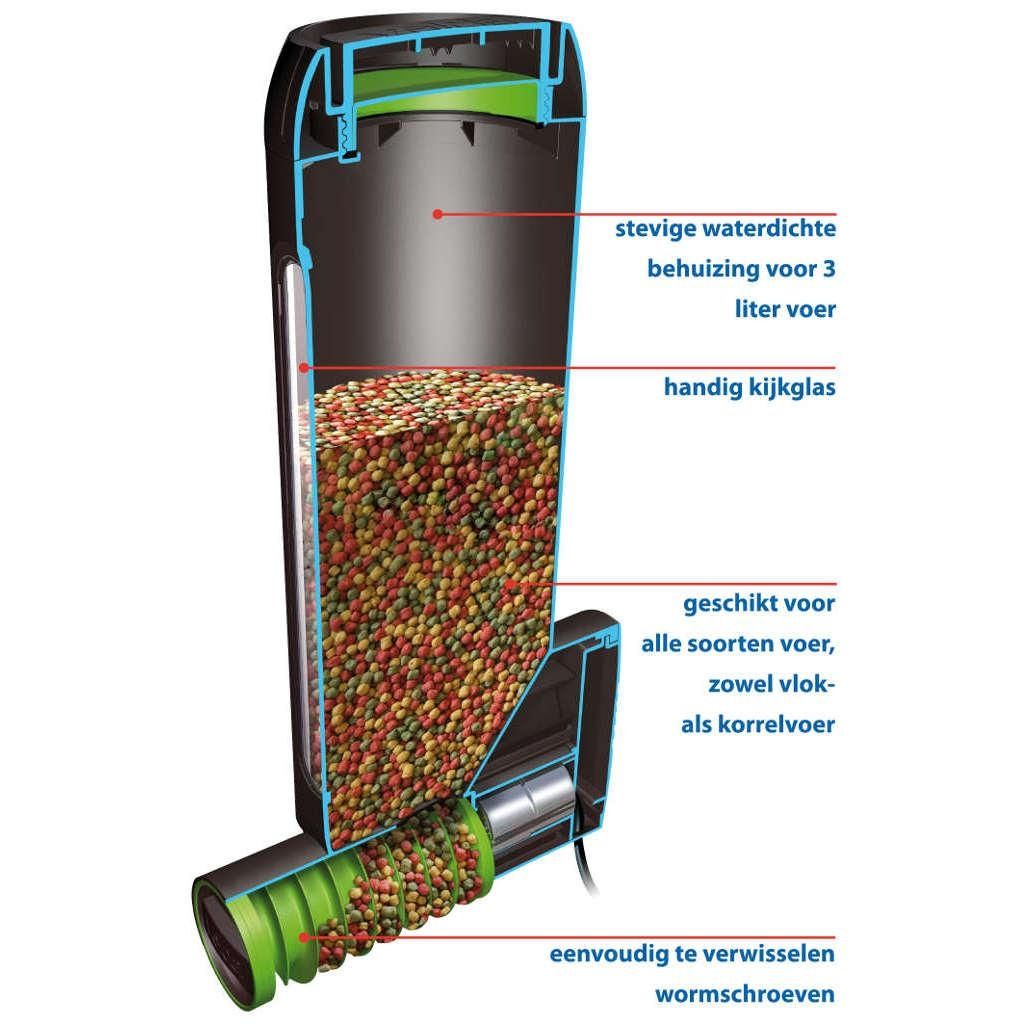 Velda Fish Feeder Pro