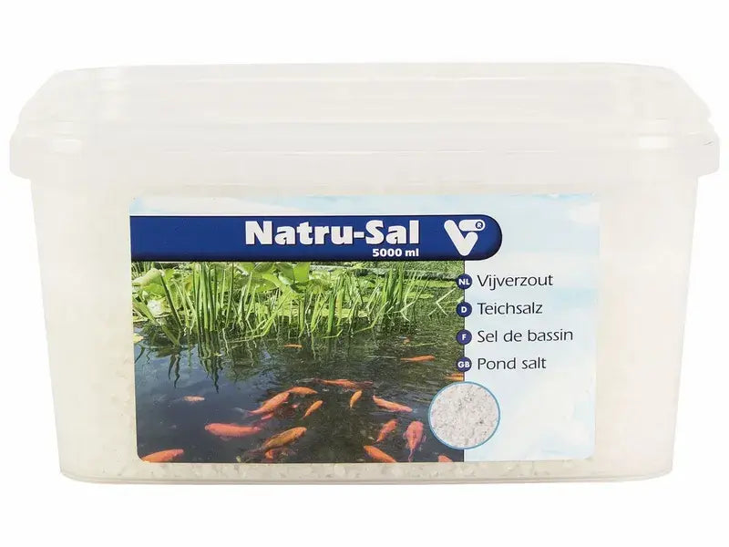 Velda Natru-sal 5000ml