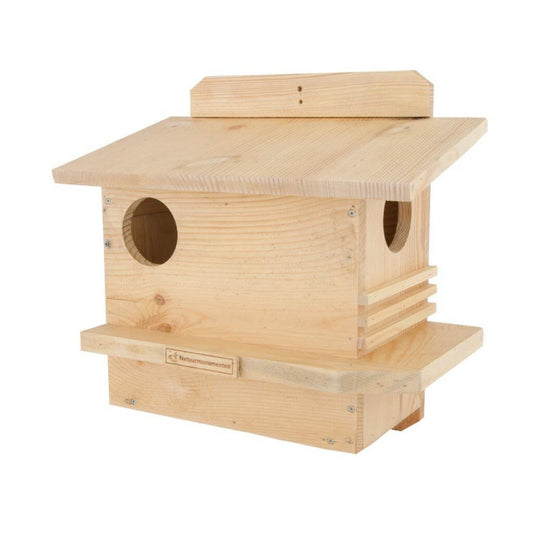 Vogelbescherming Eekhoorn Woonhuis