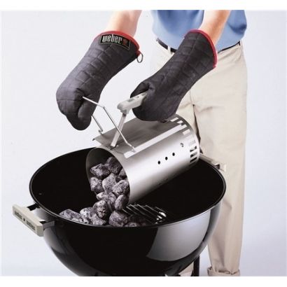 Weber Brikettenstarterset