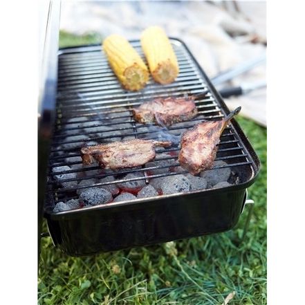 Weber Go Anywhere Houtskool Versie