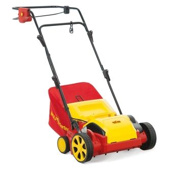 Wolf-Garten Wolf Verticuteermachine Select 1200w 30cm