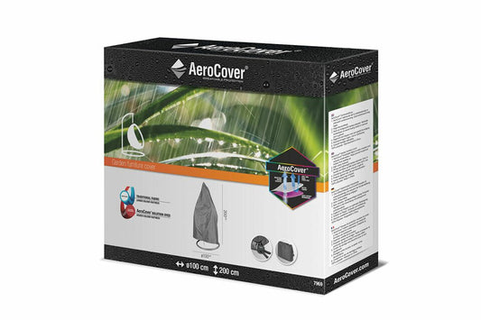  Aerocover Hangstoel Cover Ø100x200 Cm