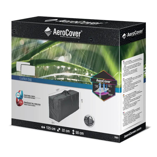  Aerocover Kussentas 125x32x50 Cm