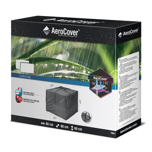  AeroCover Kussentas 80x80x60 Cm