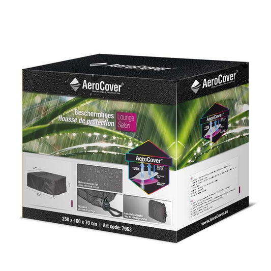  Aerocover Lounge Bankhoes 250x100 Cm