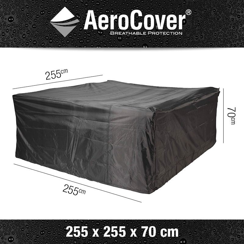  Aerocover Loungesethoes 255x255x70 Cm