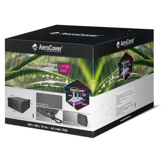  Aerocover Loungesethoes 400x300 Cm
