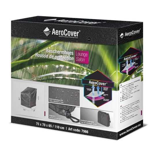  AeroCover Loungestoel Hoes 75 X 78 Cm