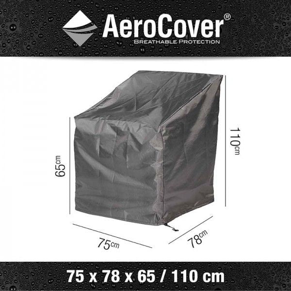  AeroCover Loungestoel Hoes 75 X 78 Cm