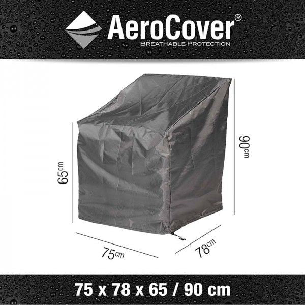  Aerocover Loungestoel Hoes 75x78x65x90 Cm