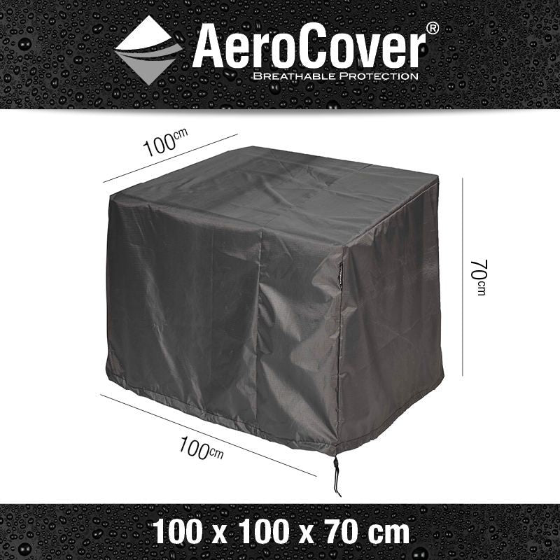  Aerocover Loungestoelhoes 100x100x70 Cm