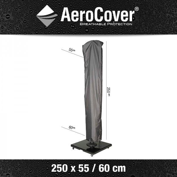  AeroCover Parasolhoes Zweefparasol 250 Cm