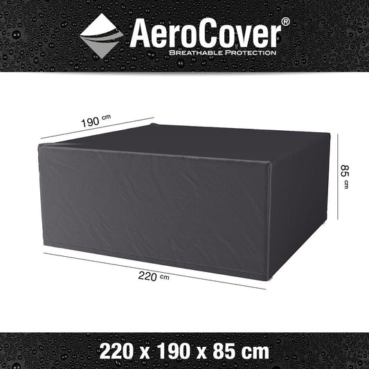 Aerocover Tuinmeubelhoes 220x190x85 Cm