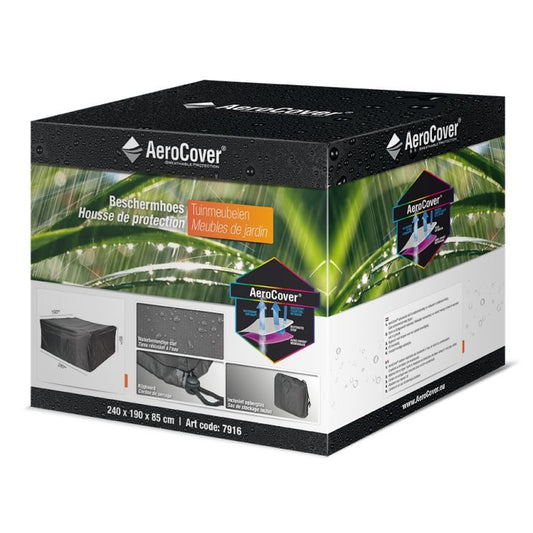 Aerocover Tuinmeubelhoes 240x190x85 Cm