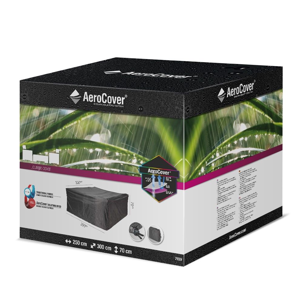  Aerocover Tuinmeubelhoes 300x250x70 Cm