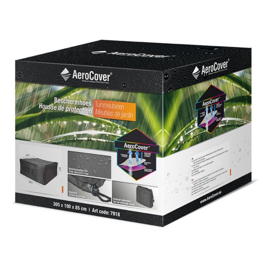  Aerocover Tuinmeubelhoes 305x190 Cm