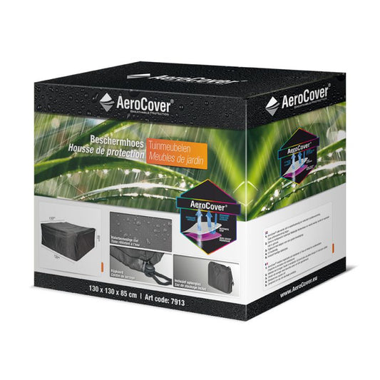  Aerocover Tuinmeubelsethoes 130x130 Cm