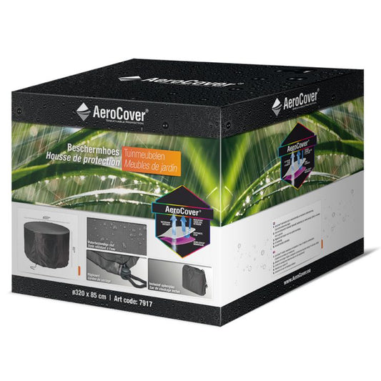  Aerocover Tuinsethoes Ø320x85 Cm
