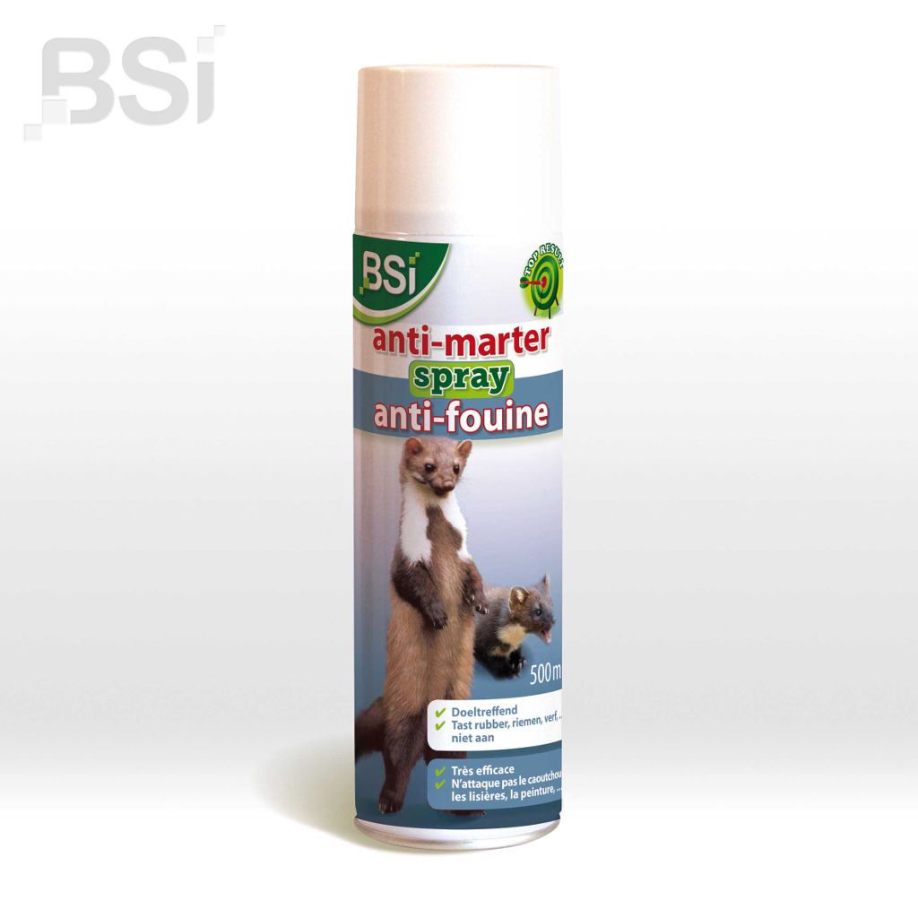  BSI Anti Marterspray 500 Ml