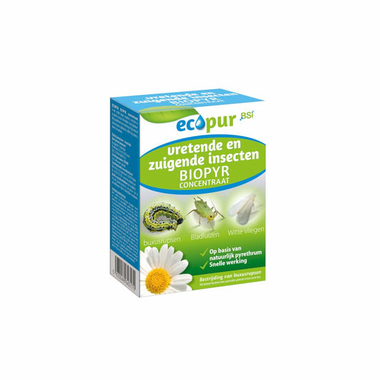  BSI Ecopur Biopyr Vretende En Zuigende Insecten Concentraat 30 Ml