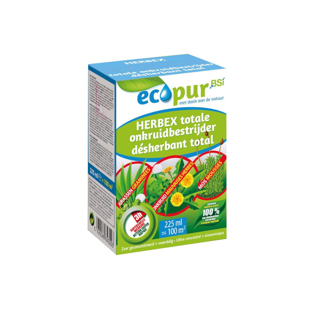  BSI Ecopur Herbex 225 Ml