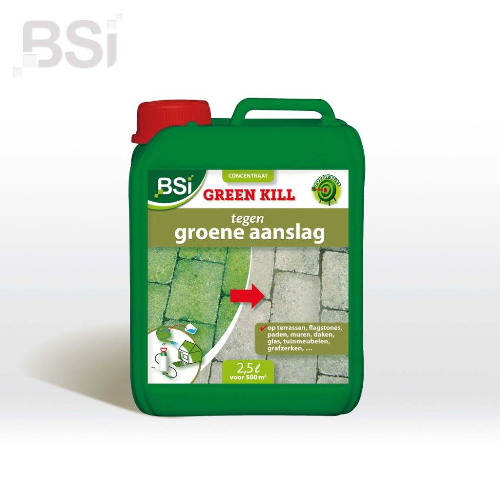  BSI Green Kill 2,5 Liter