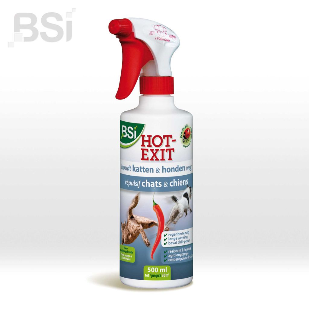 BSI Hot Exit Kat & Hond 500 Ml