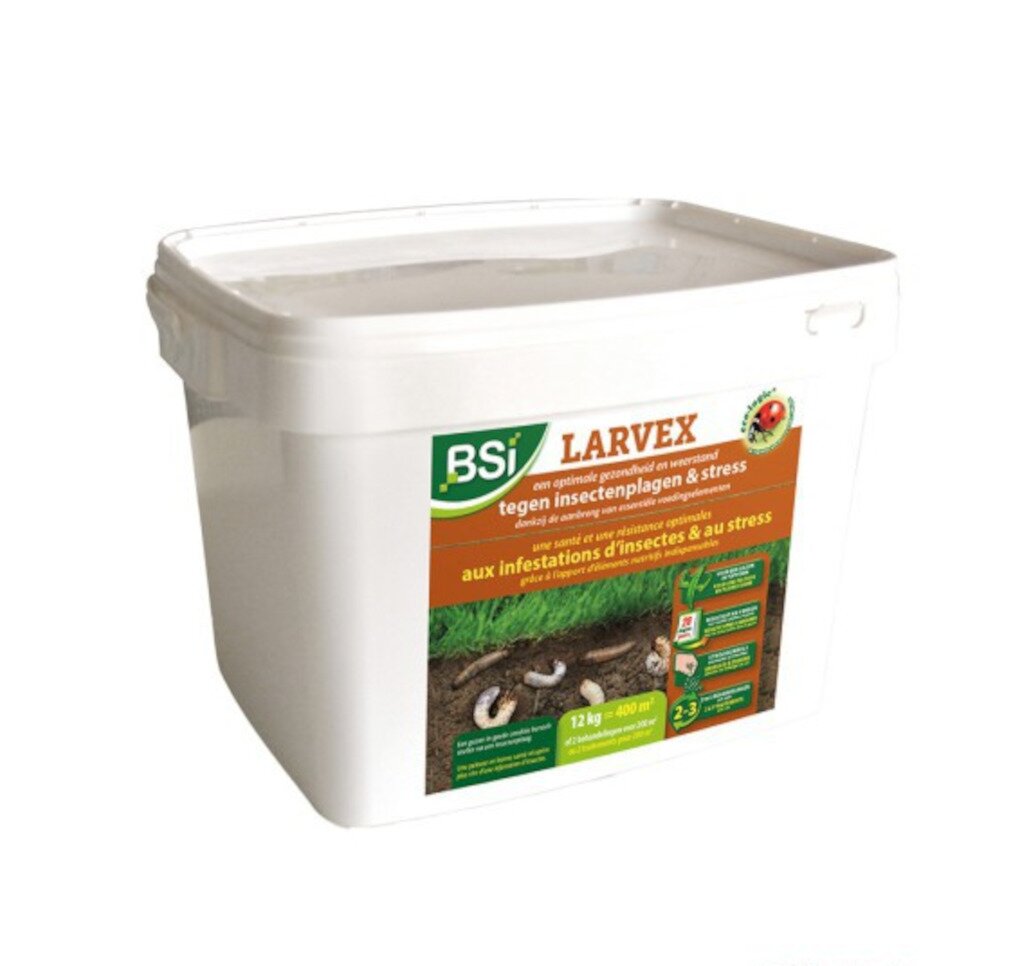  BSI Larvex 12 Kg