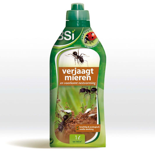  BSI Verjaagt Mieren Vloeibaar 1 Liter