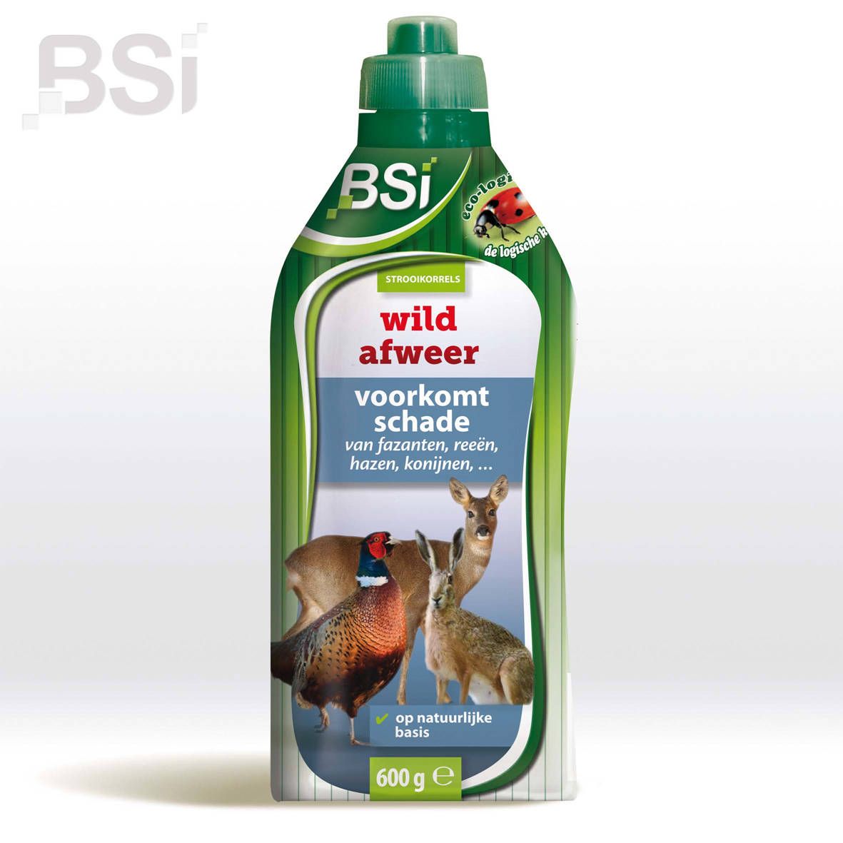  Bsi Wild Afweer 600 Gram