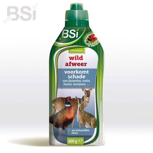  Bsi Wild Afweer 600 Gram